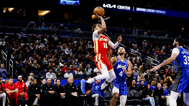 Atlanta Hawks v Orlando Magic