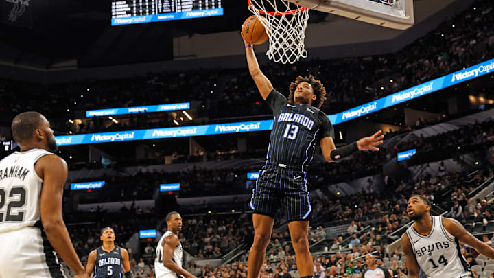 Orlando Magic v San Antonio Spurs