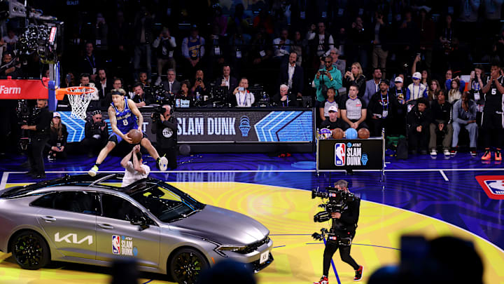 2025 NBA All Star - AT&T Slam Dunk Contest