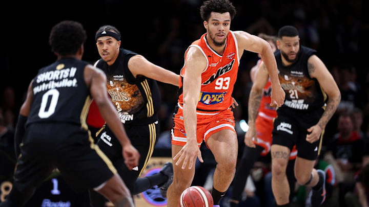 The Orlando Magic always have a type. Noah Penda checked all the boxes for that type as they traded up to take him in the NBA Draft.
