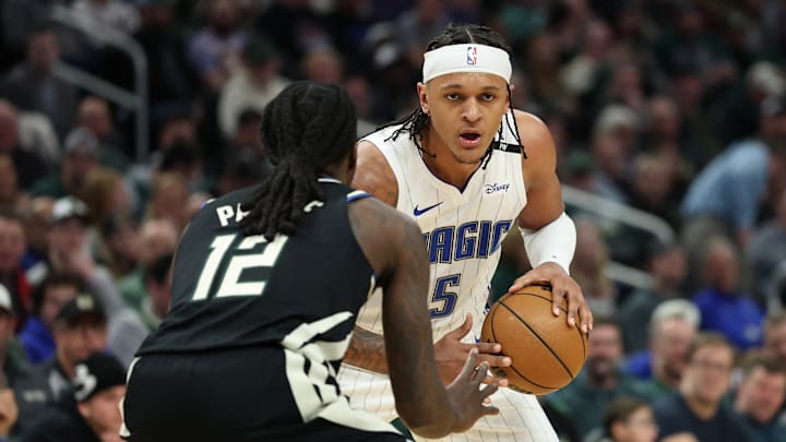 Paolo Banchero has made several big strides throughout his career. The next leap will come from his mid-range shooting.