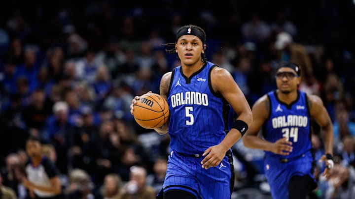 The Orlando Magic play their first game of the 2025 preseason at Kia Center as they take on the Miami Heat and work to round themselves into form for the regular season.