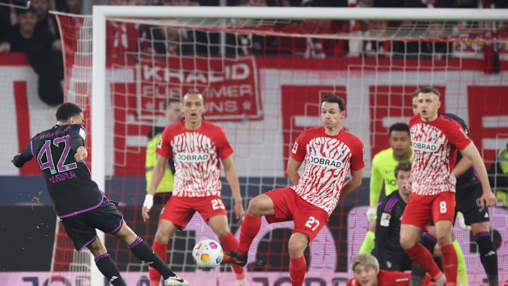 Sport-Club Freiburg v FC Bayern München - Bundesliga