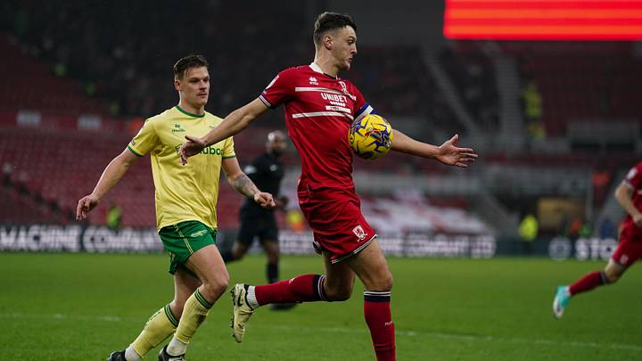 Middlesbrough v Bristol City - Sky Bet Championship - Riverside Stadium
