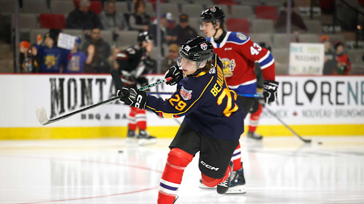 2024 Kubota CHL Top Prospects Game