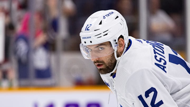 Toronto Maple Leafs v Nashville Predators