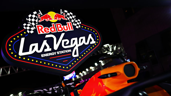 F1 Grand Prix of Las Vegas - Previews