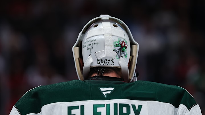 Minnesota Wild v Washington Capitals
