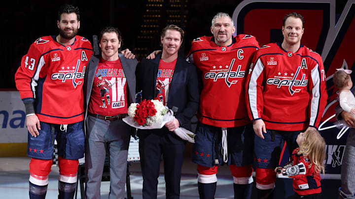 Ottawa Senators v Washington Capitals