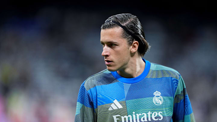 Real Madrid CF v FC Bayern München - UEFA Champions League 2025/26 Quarter-Final First Leg