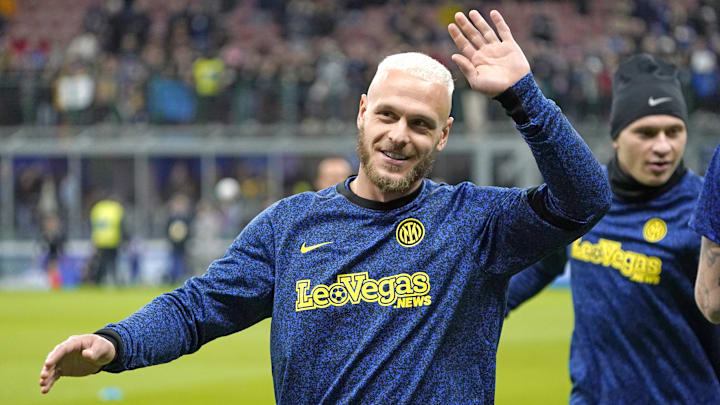 FC Internazionale v Empoli FC - Serie A TIM