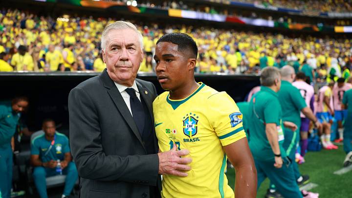 Brazil v Japan: Round Of 32 - FIFA World Cup 2026 Brazil v Japan: Round Of 32 - FIFA World Cup 2026