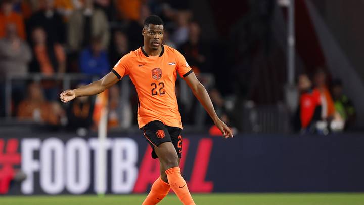 UEFA Nations League Nederland v Servië