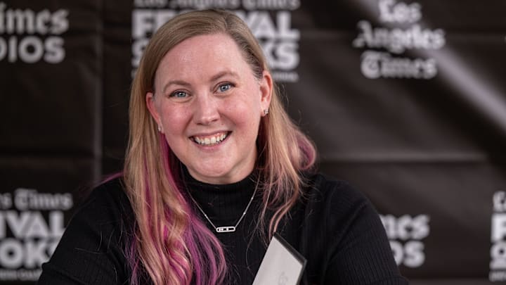 Los Angeles Times Festival Of Books
