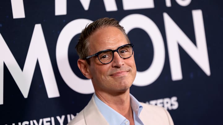 "Fly Me To The Moon" World Premiere