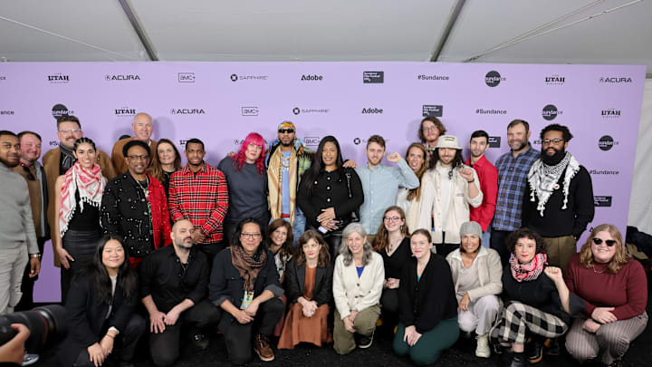2024 Sundance Film Festival - "Union" Premiere