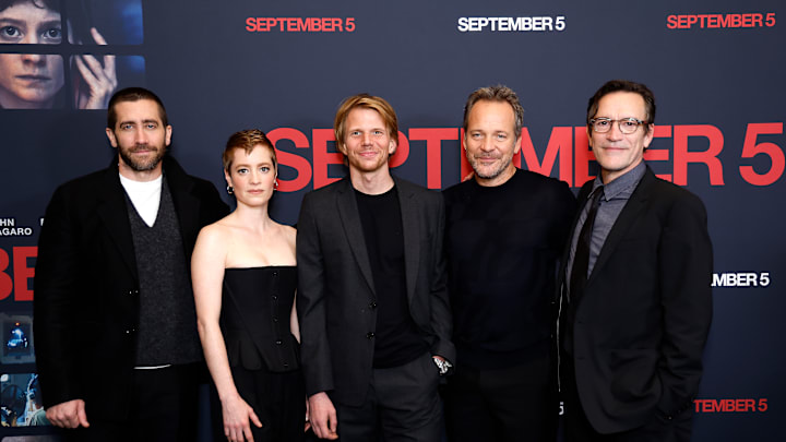 Paramount's "September 5" New York Screening