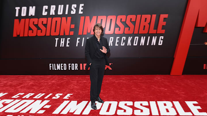 "Mission: Impossible – The Final Reckoning" New York Premiere