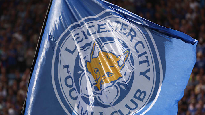 Leicester City logo