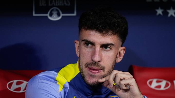 Matteo Ruggeri's stats show a lot of similarities to Lucas Digne