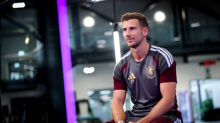 Goretzka should be good to go