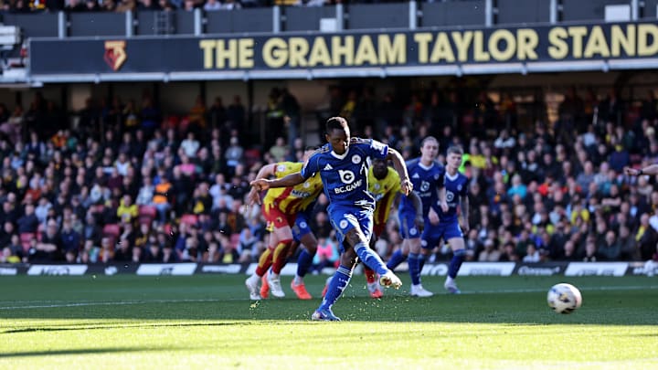 Watford v Leicester City - Sky Bet Championship