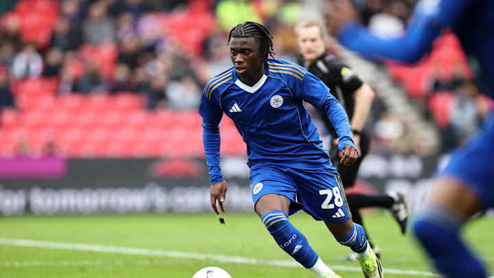 Stoke City v Leicester City - Sky Bet Championship Stoke City v Leicester City - Sky Bet Championship