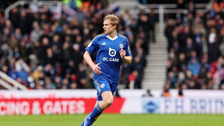 Stoke City v Leicester City - Sky Bet Championship