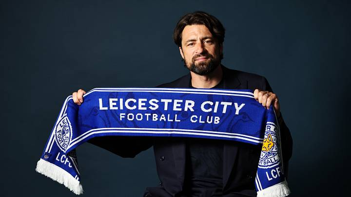 Leicester City Unveil New Manager Russell Martin