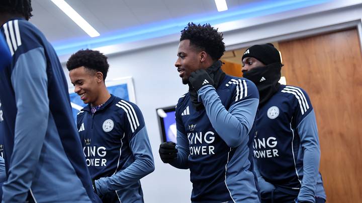 Leicester City v Charlton Athletic - Sky Bet Championship Leicester City v Charlton Athletic - Sky Bet Championship