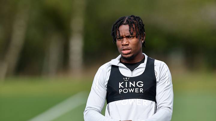 Leicester City Training & Press Conference Leicester City Training & Press Conference