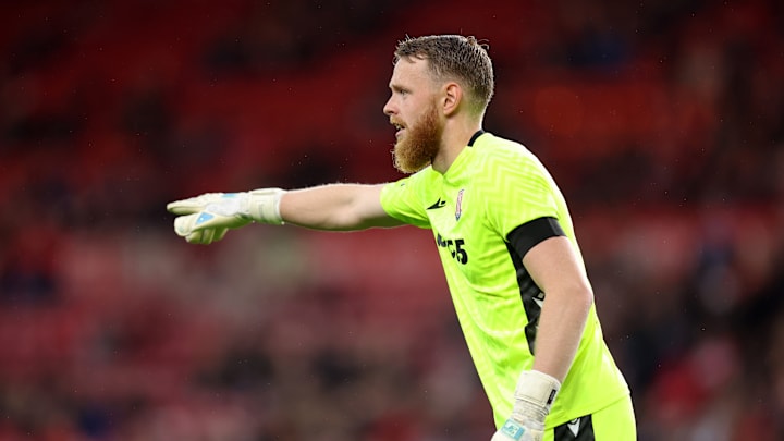 Viktor Johansson’s Comments Following Stoke City’s Defeat