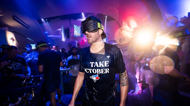 Tampa Bay Rays v Toronto Blue Jays
