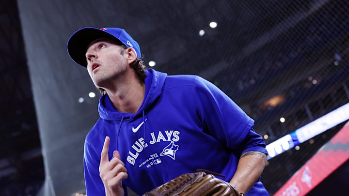 Colorado Rockies v Toronto Blue Jays