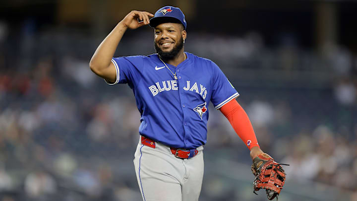 Toronto Blue Jays v New York Yankees Toronto Blue Jays v New York Yankees