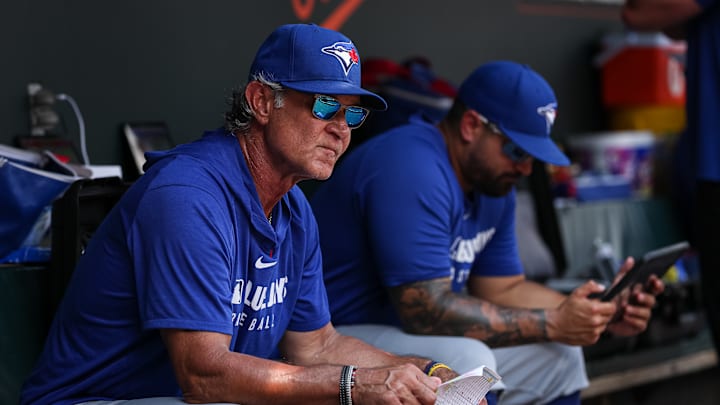 Toronto Blue Jays v Baltimore Orioles - Game One Toronto Blue Jays v Baltimore Orioles - Game One