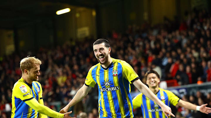 Wrexham AFC v Southampton - Sky Bet Championship