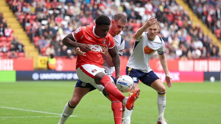 Charlton Athletic v Preston North End - Sky Bet Championship - The Valley