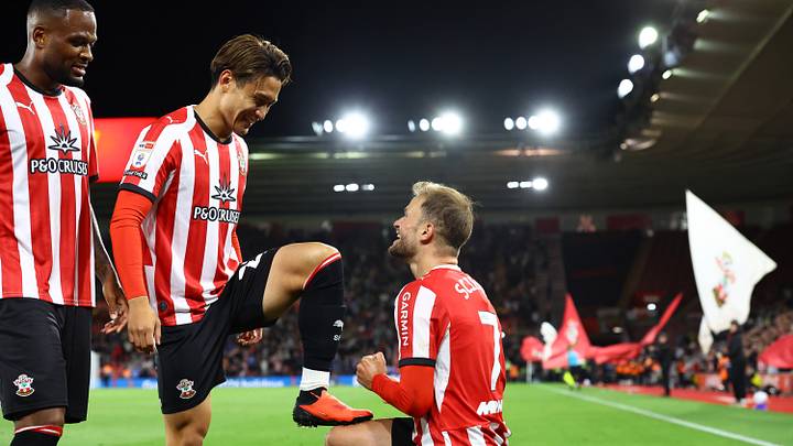 Southampton v Swansea City - Sky Bet Championship 2026/27