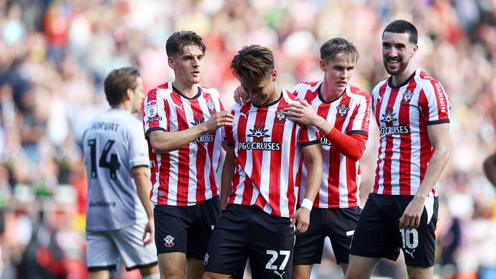 Southampton v Bristol City - Sky Bet Championship 2026/27