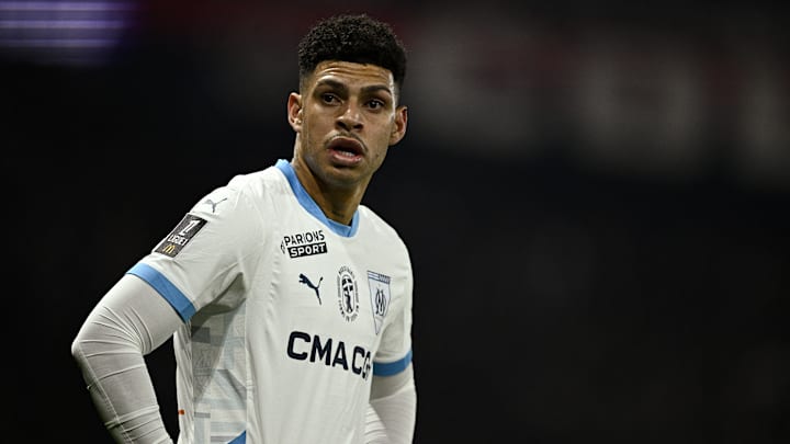 Bayern Munich could miss out on Marseille forward Luis Henrique.