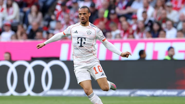 Bayern Munich confirm that Leroy Sane has rejected contract offer.