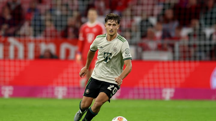 Tom Bischof was one of the top performers for Bayern Munich against Werder Bremen on matchday 5 of the Bundesliga.