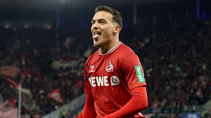 Bayern Munich is among many suitors for Said El Mala