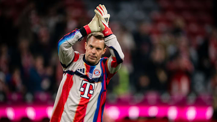 Manuel Neuer needs more time to make a decision on his Bayern Munich future. Manuel Neuer needs more time to make a decision on his Bayern Munich future.