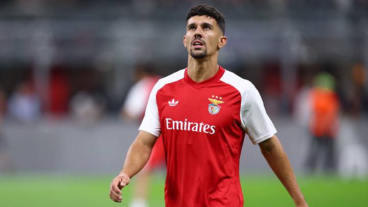 Bayern Munich continue to track Benfica defender Tomas Araujo.
