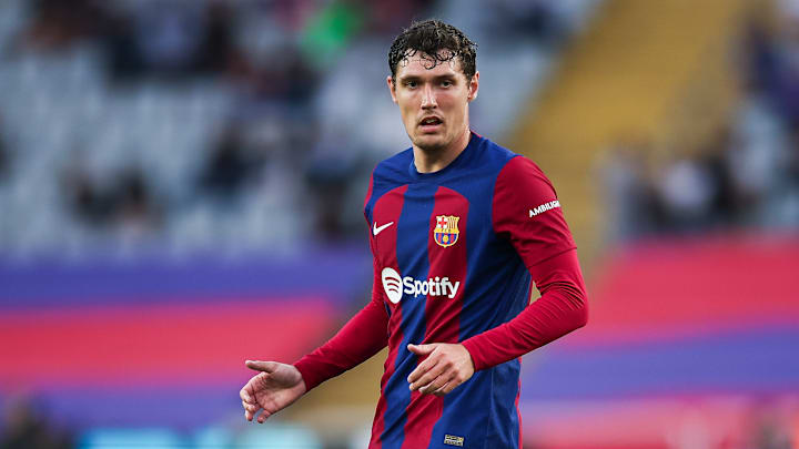 Newcastle offer for Christensen