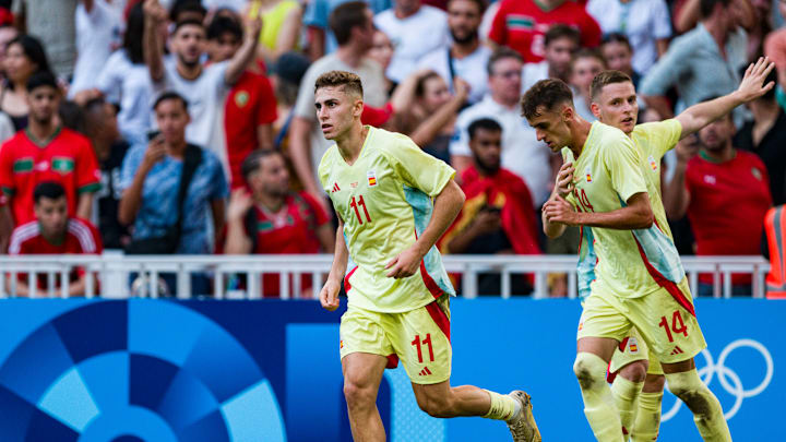 Morocco v Spain: Men's Football Semifinal - Olympic Games Paris 2024: Day 10