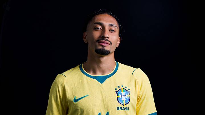 Brazil Portraits - FIFA World Cup 2026 Brazil Portraits - FIFA World Cup 2026