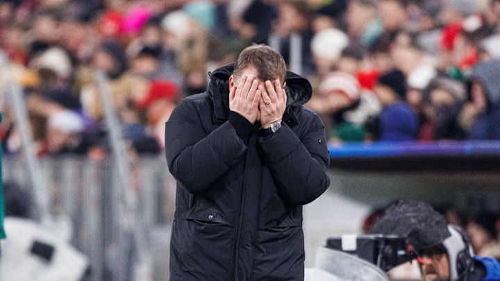 FC Bayern München v Celtic FC - UEFA Champions League 2024/25 League Knockout Play-off Second Leg